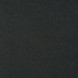 Brushed Viscose Nylon Stretch Ponte Knit Fabric, 515 gsm, 160 cm — Black