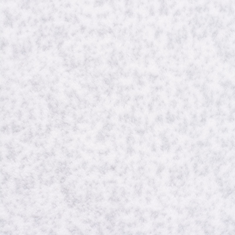 White Heather Jersey Knit, Polyester