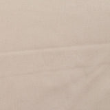 Cotton Stretch Sateen Fabric, 200 gsm, 130 cm — Beige