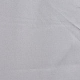 Cotton Stretch Woven Fabric, 160 gsm, 130 cm — Grey — texture