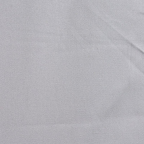 Cotton Stretch Woven Fabric, 160 gsm, 130 cm — Grey