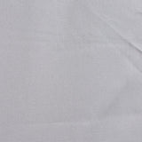 Cotton Stretch Woven Fabric, 160 gsm, 130 cm — Grey