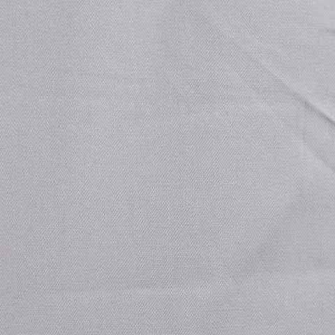 Cotton Stretch Woven Fabric, 160 gsm, 130 cm — Grey