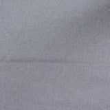 Cotton Stretch Sateen Fabric, 197 gsm — Grey