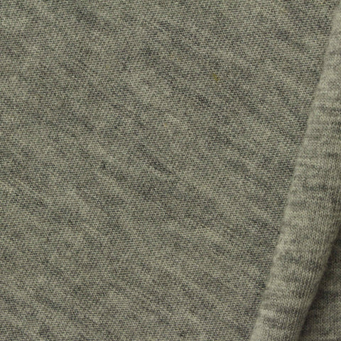 Viscose Stretch Jersey Knit Fabric, 203 gsm, 160 cm — Black