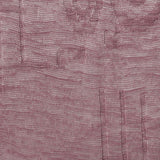 Mauve Diagonal-Line Rib Knit, Polyester — photo 4