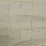 Gold Grid Woven, Viscose — photo 4