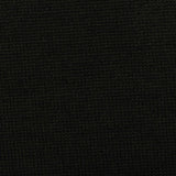 100% Polyester Chunky Knit Fabric, 225 gsm, 160 cm — Black — photo 4