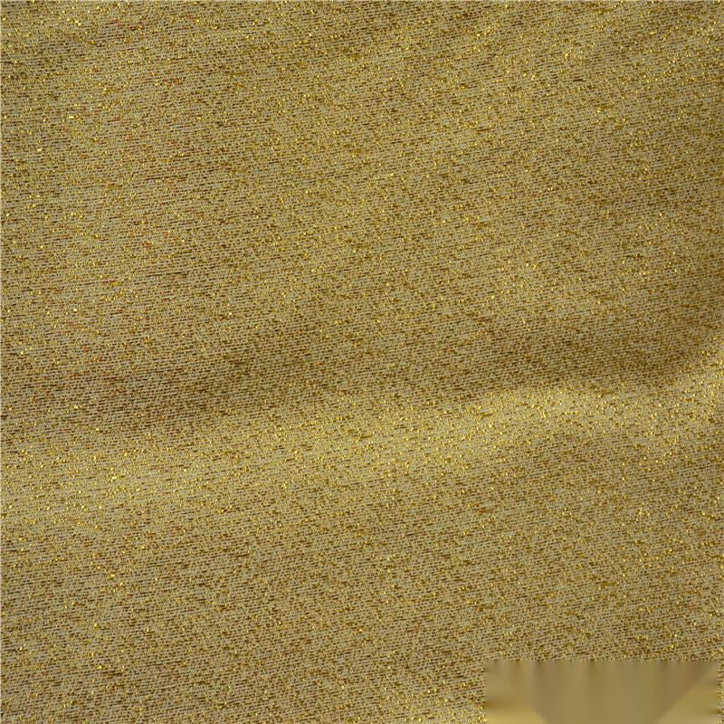 Gold Marl Woven, Poly-Viscose