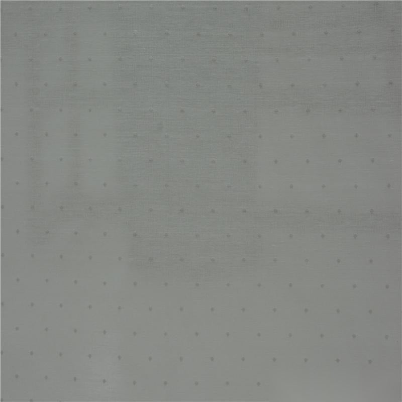 Grey Dots Woven