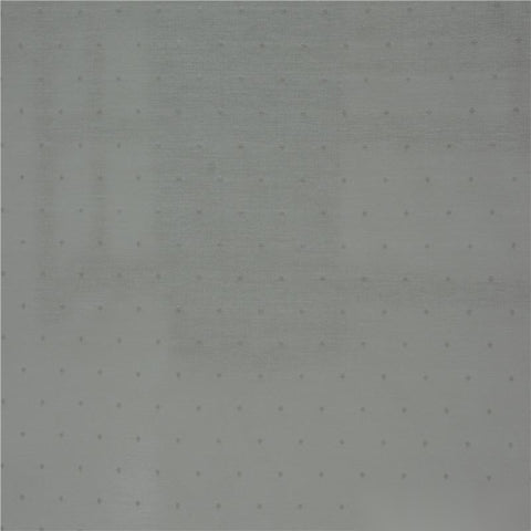 Grey Dots Woven