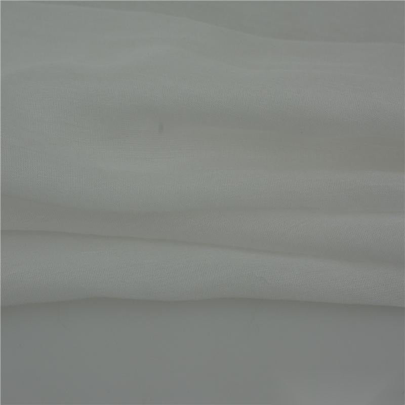 Viscose Woven Fabric, 43 gsm, 140 cm — Grey