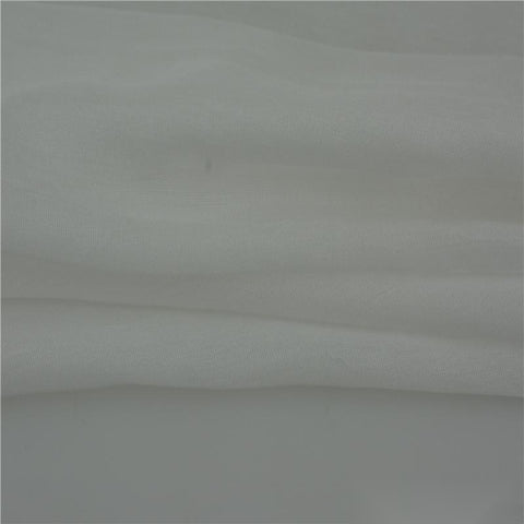 Viscose Woven Fabric, 43 gsm, 140 cm — Grey