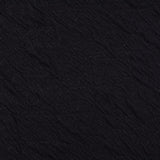 Black Tone-on-Tone Jacquard, Poly-Viscose
