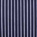 Navy Stripe Mesh, Polyester