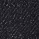 White Marl French Terry, Polyester