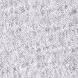 Light Grey Marl Interlock Knit, Polyester