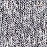 Black Marl Chunky Knit, Cotton-Poly
