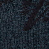 Black Marl Chunky Knit, Polyester