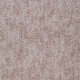 Beige Geometric Chunky Knit, Cotton-Poly