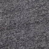 Black Marl French Terry, Cotton-Poly