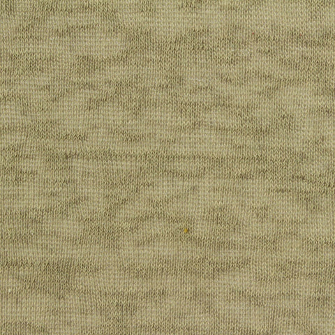Light Beige Marl Knit, Polyester, 180 gsm