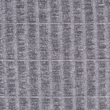 Heather Grey Marl Chunky Knit, Viscose-Poly