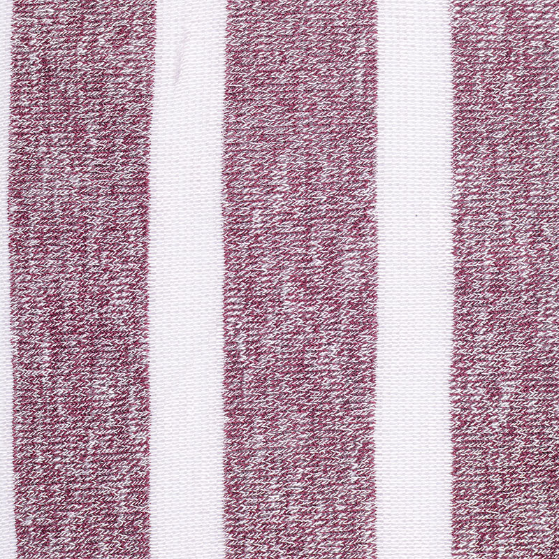 Burgundy Marl Knit, 175 gsm