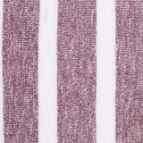 Burgundy Marl Knit
