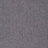 Grey Heathered-Marl Rib Knit, Polyester — texture