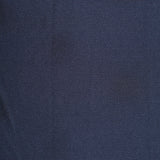 100% Polyester Birdseye Knit Fabric, 144 gsm, 170 cm — Navy