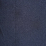100% Polyester Birdseye Knit Fabric, 144 gsm, 170 cm — Navy — texture
