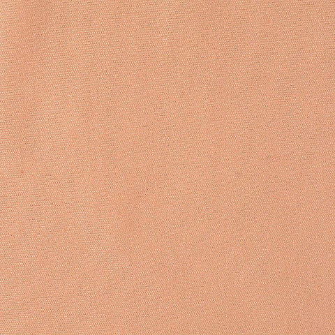 Brushed 100% Polyester Interlock Knit Fabric, 160 gsm, 174 cm — Orange