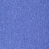 Blue Marl Jersey Knit, Cotton-Poly
