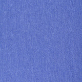 Blue Marl Jersey Knit, Cotton-Poly — texture
