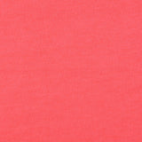 Polyester Viscose Chunky Knit Fabric, 136 gsm, 142 cm — Red