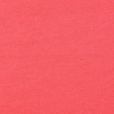 Polyester Viscose Chunky Knit Fabric, 136 gsm, 142 cm — Red — texture