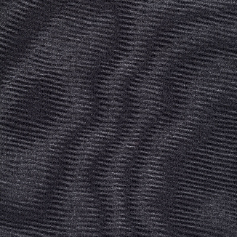 Dark Grey Marl Jersey Knit, Polyester, 65 gsm