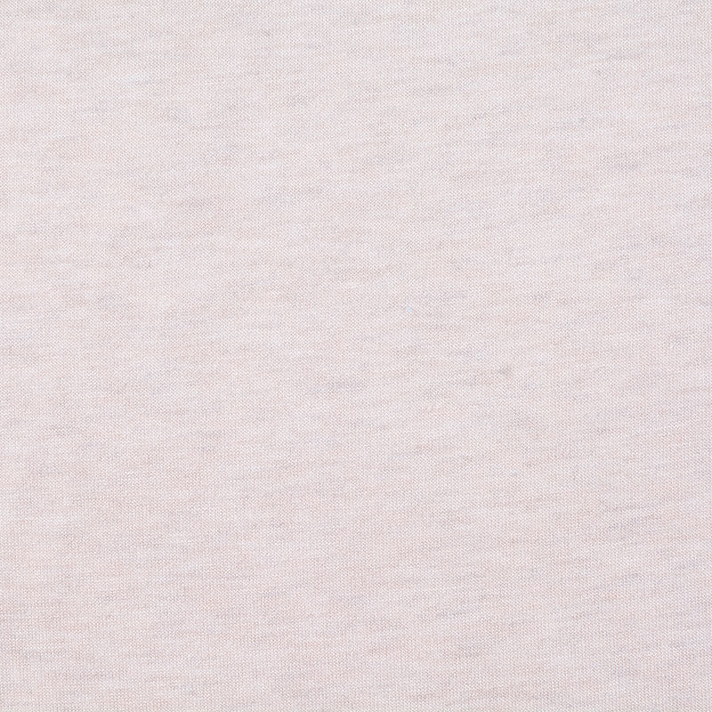 White Marl Knit, Viscose