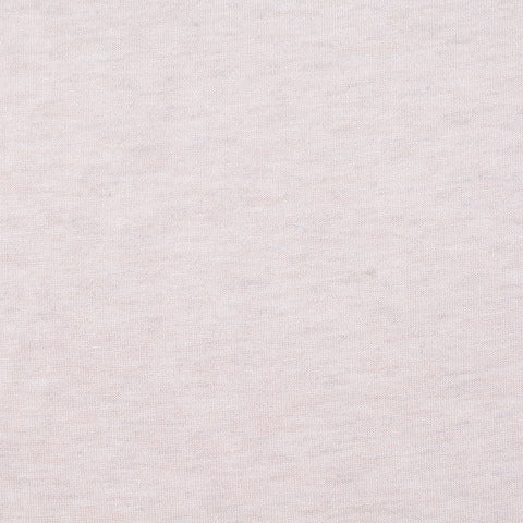 White Marl Knit, Viscose