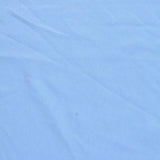 Polyester Stretch Knit Fabric, 120 gsm, 150 cm — Blue — texture