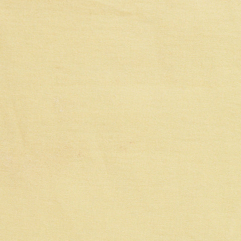 100% Cotton Knit Fabric, 119 gsm, 150 cm — Yellow