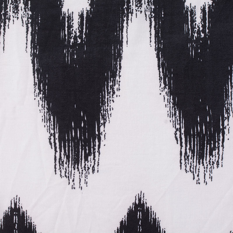 Polyester Stretch Jersey Knit Fabric, 160 gsm, 160 cm — White
