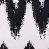 Polyester Stretch Jersey Knit Fabric, 160 gsm, 160 cm — White — texture
