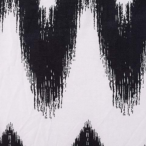 Polyester Stretch Jersey Knit Fabric, 160 gsm, 160 cm — White