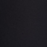 100% Polyester Knit Fabric, 143 gsm, 148 cm — Black
