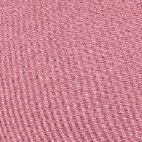 Viscose Stretch Jersey Knit Fabric, 160 gsm, 160 cm — Red