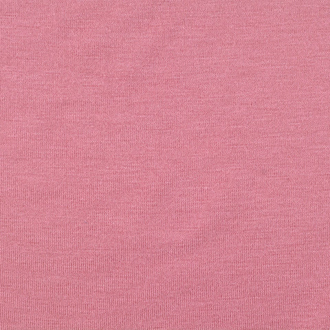 Viscose Stretch Jersey Knit Fabric, 160 gsm, 160 cm — Red