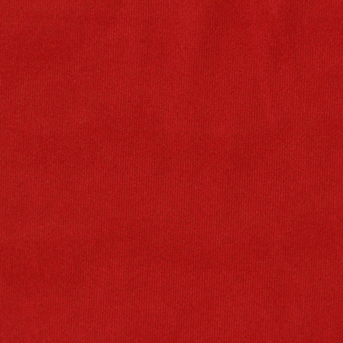 Polyester Stretch Jersey Knit Fabric, 136 gsm, 144 cm — Red