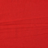 Polyester Viscose Stretch Jersey Knit Fabric, 184 gsm, 182 cm — Red